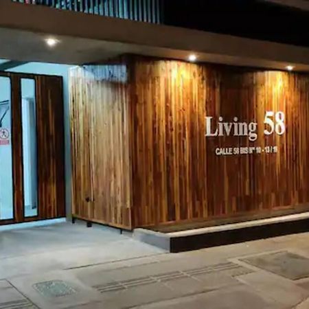 Ac - Living 58 - Chapinero - Apartasuites Bogota Exterior photo