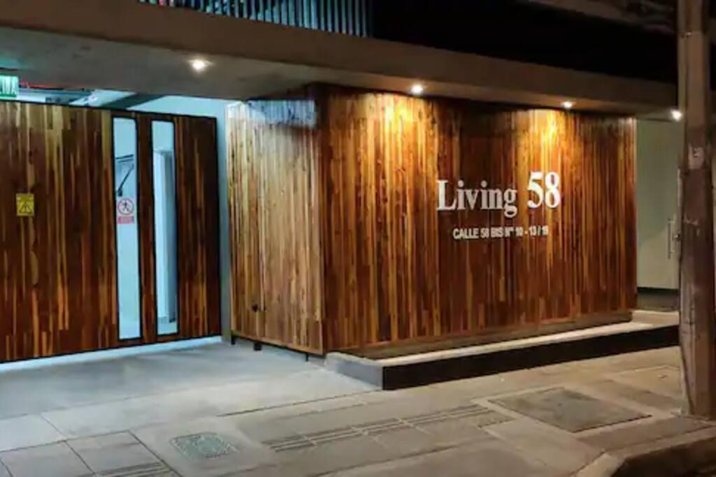 Ac - Living 58 - Chapinero - Apartasuites Bogota Exterior photo