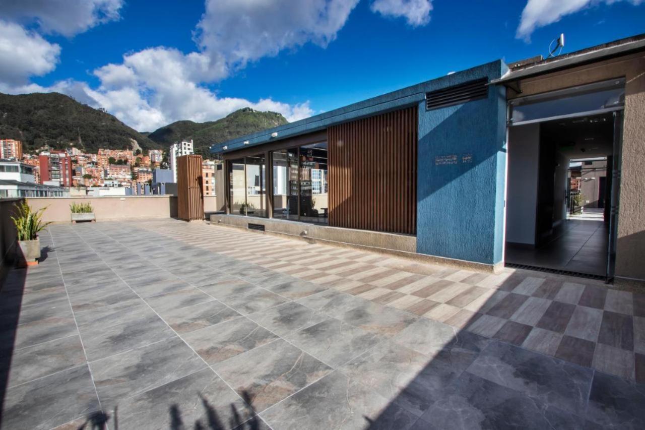 Ac - Living 58 - Chapinero - Apartasuites Bogota Exterior photo